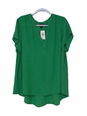 Torrid High-Low Top NWT